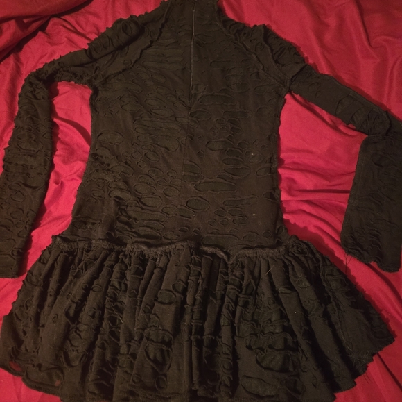 Gothic Top - Picture 3 of 4